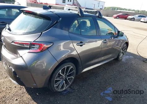 2021 Toyota Corolla Xse from USA, damaged, VIN JTNC4MBE3M3132459
